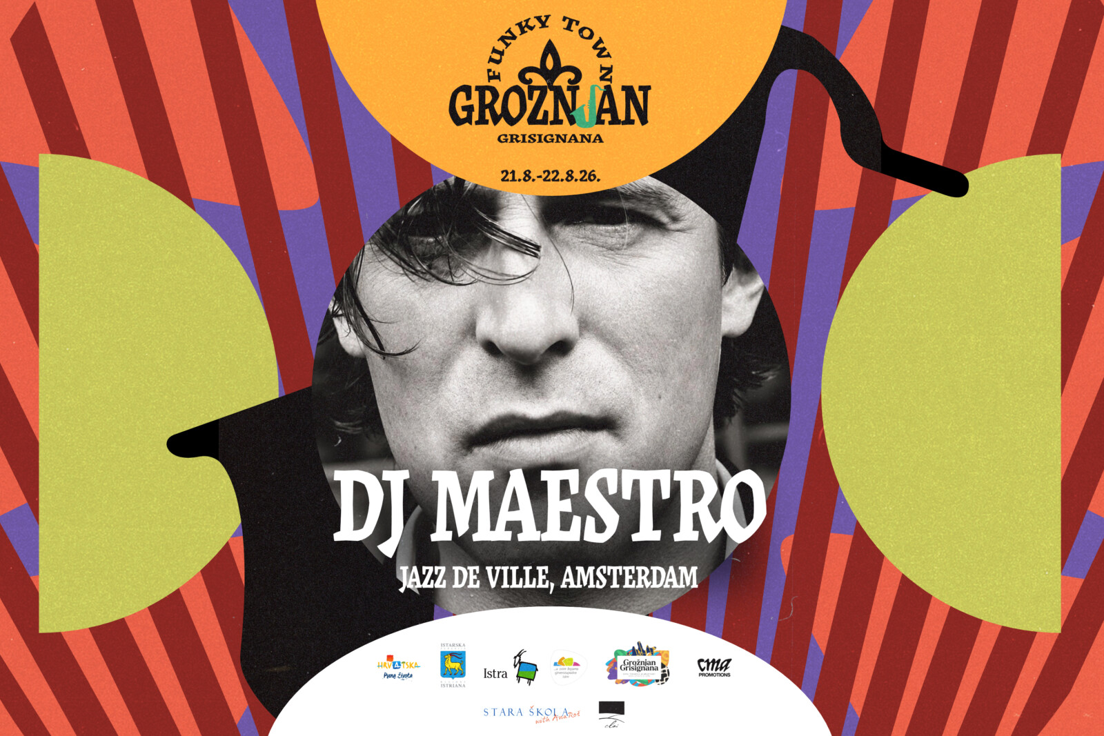 Maestro web banner